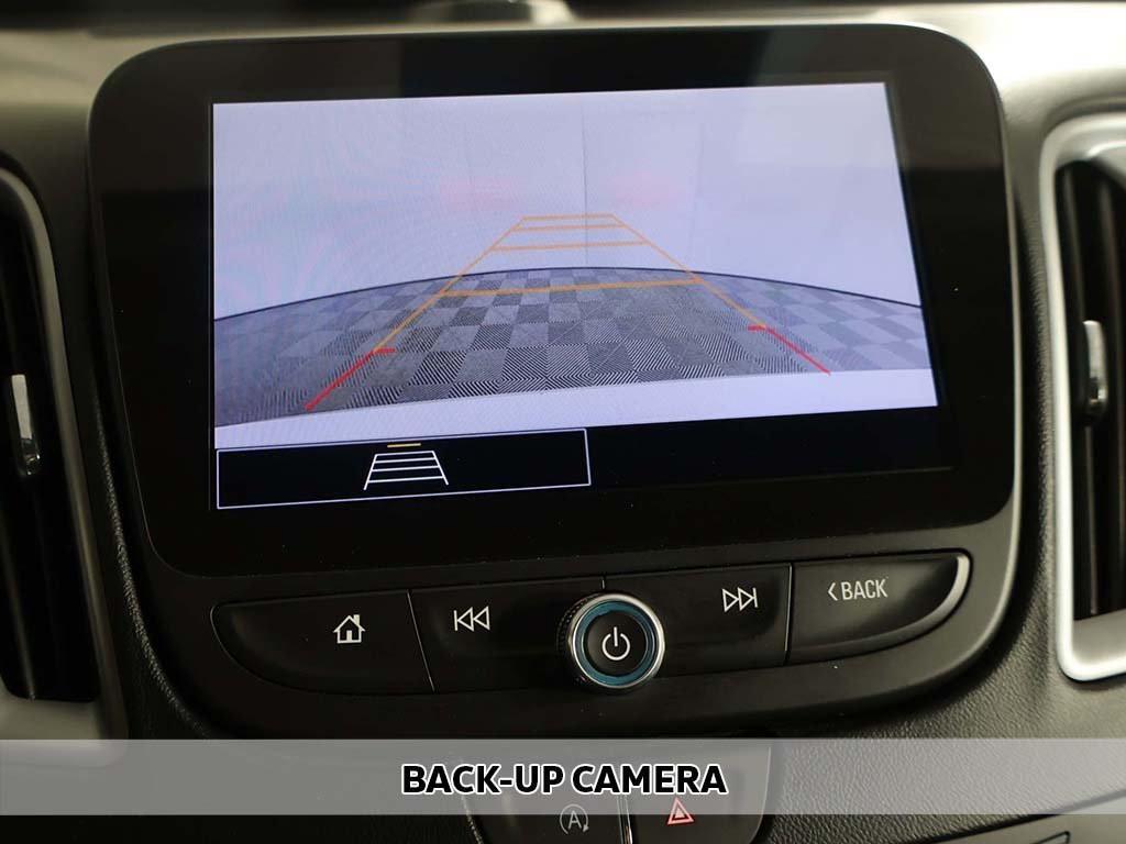 used 2023 Chevrolet Malibu car, priced at $14,299