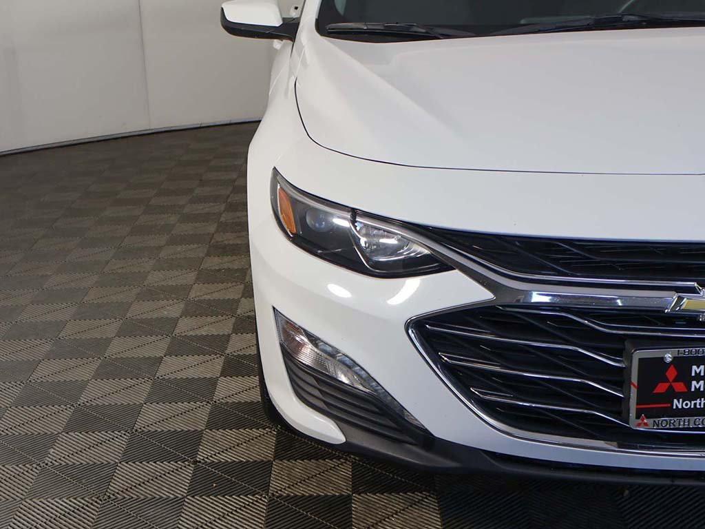 used 2023 Chevrolet Malibu car, priced at $14,299