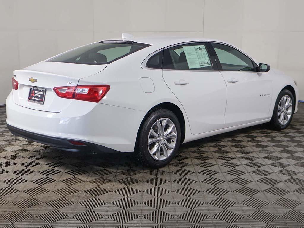 used 2023 Chevrolet Malibu car, priced at $14,299