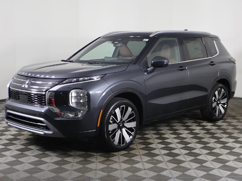 new 2025 Mitsubishi Outlander car, priced at $42,395