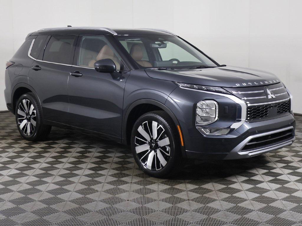 new 2025 Mitsubishi Outlander car, priced at $42,395
