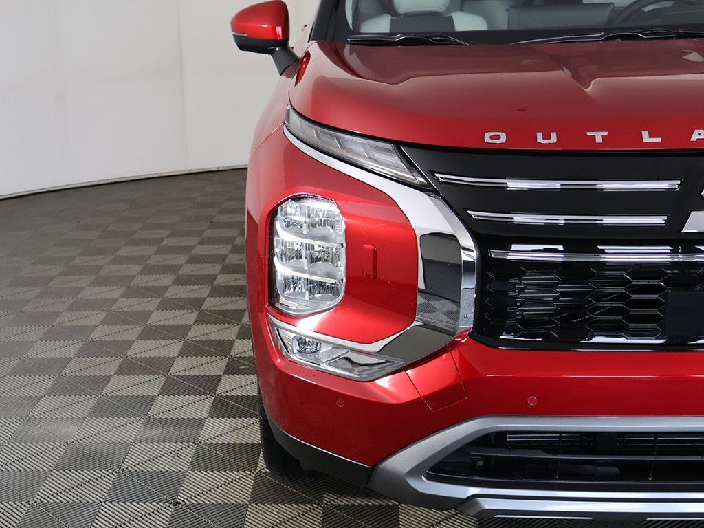 new 2025 Mitsubishi Outlander car, priced at $35,965