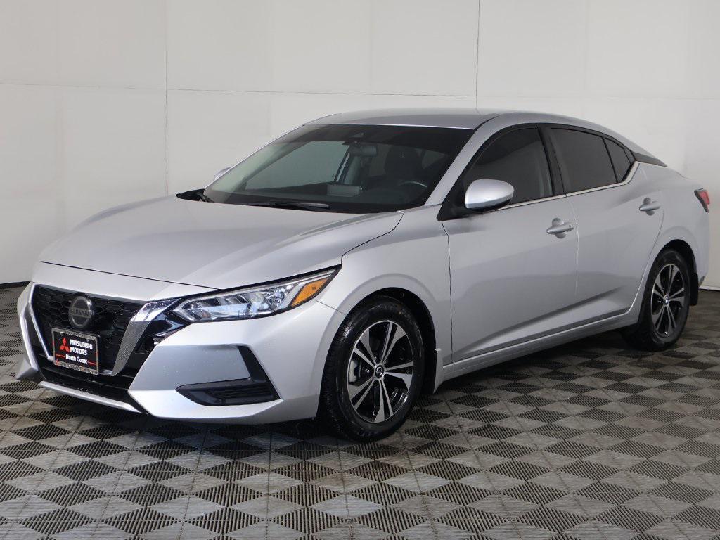 used 2023 Nissan Sentra car, priced at $15,459