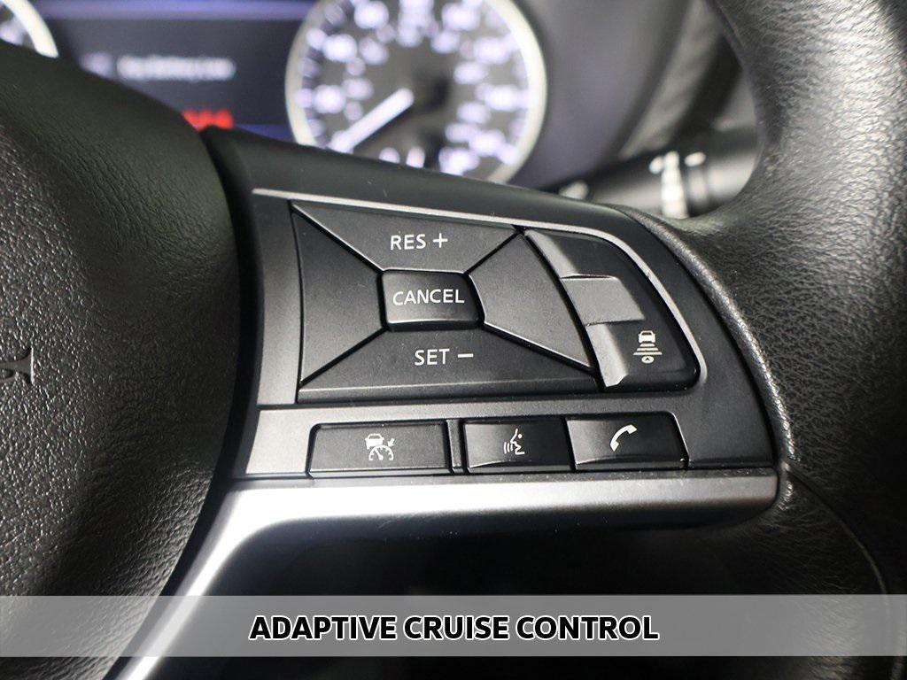 used 2023 Nissan Sentra car, priced at $15,459