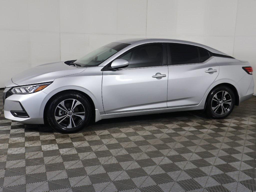 used 2023 Nissan Sentra car, priced at $15,459