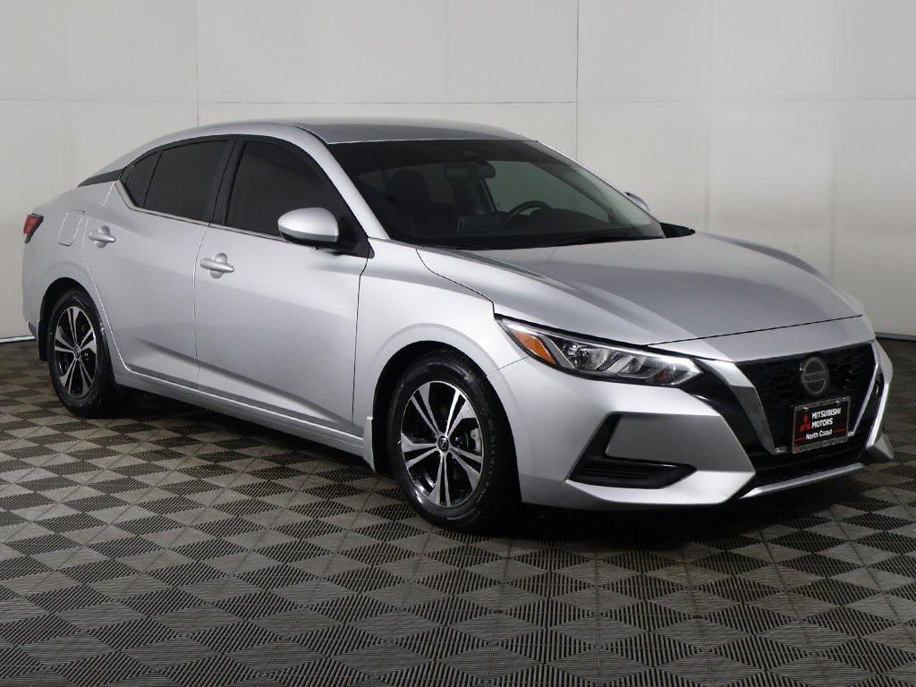 used 2023 Nissan Sentra car, priced at $15,459
