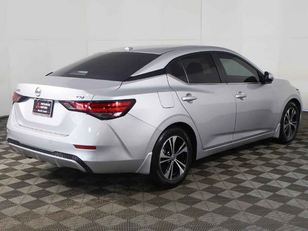 used 2023 Nissan Sentra car, priced at $15,459
