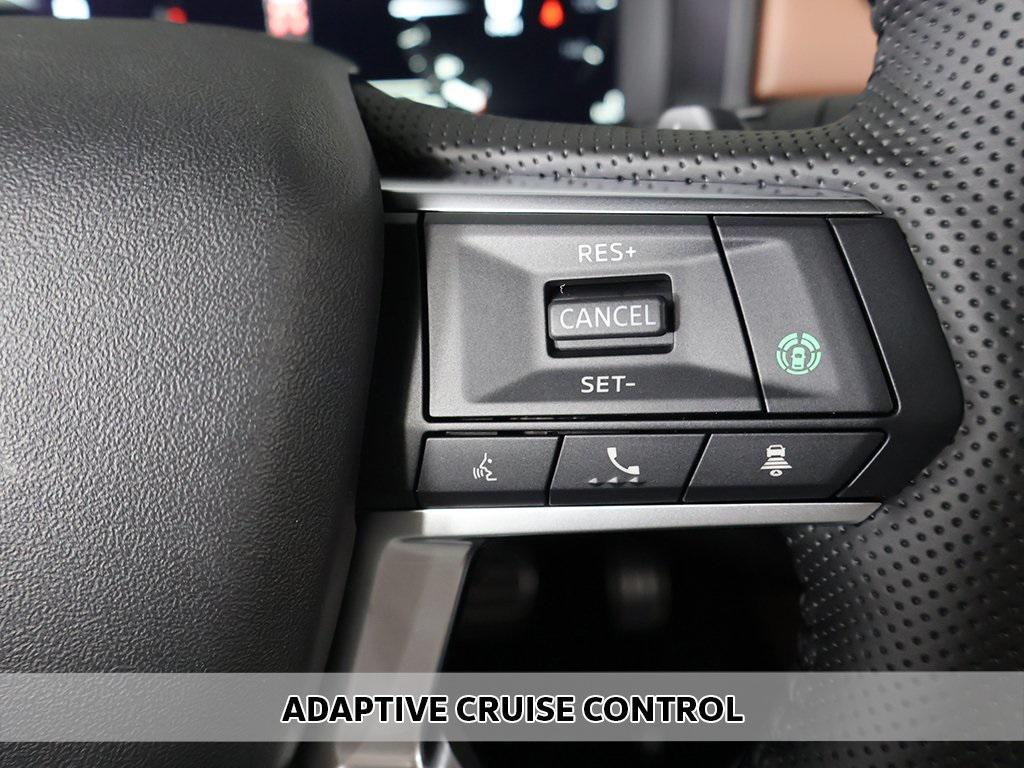 new 2025 Mitsubishi Outlander car, priced at $42,445