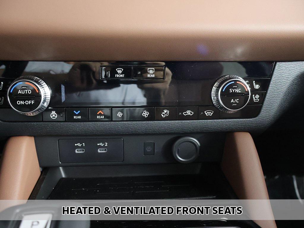 new 2025 Mitsubishi Outlander car, priced at $42,445