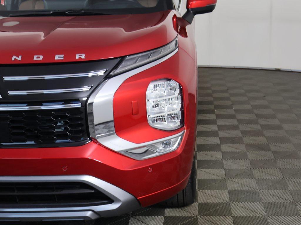new 2025 Mitsubishi Outlander car, priced at $42,445
