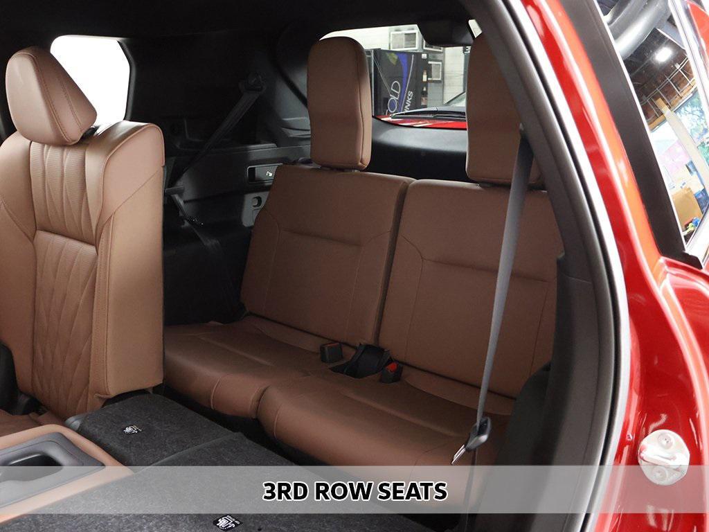 new 2025 Mitsubishi Outlander car, priced at $42,445