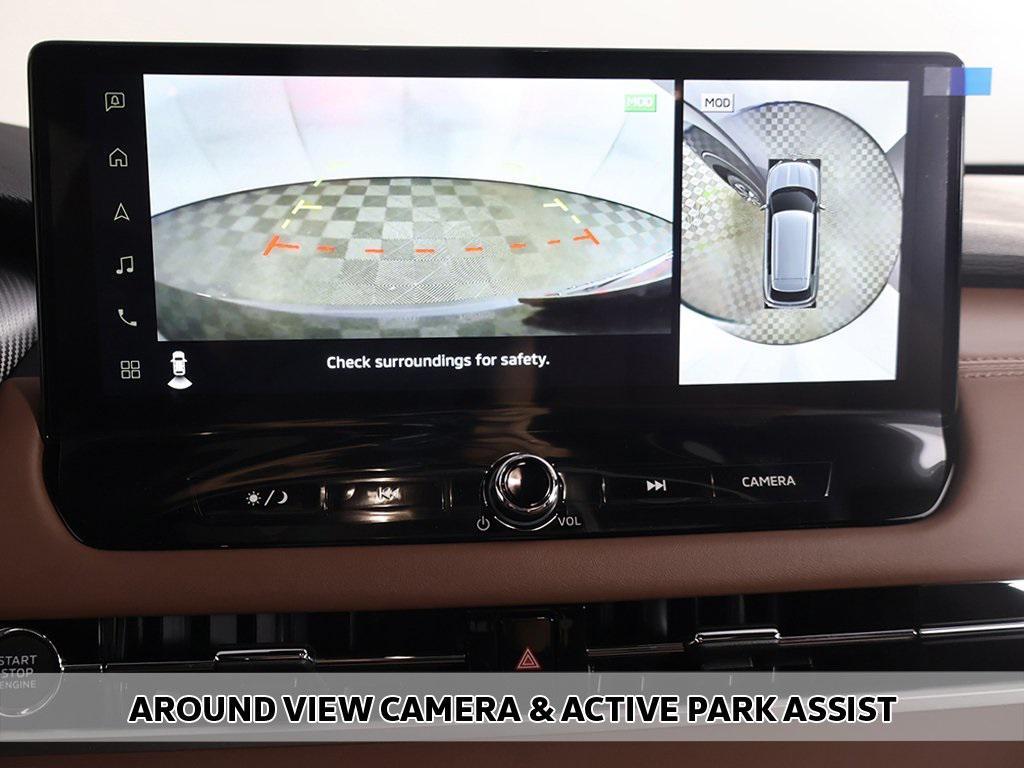 new 2025 Mitsubishi Outlander car, priced at $41,810