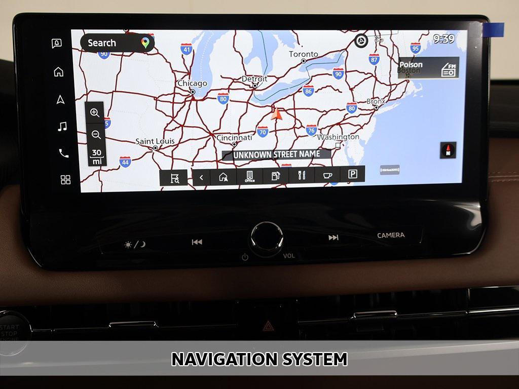 new 2025 Mitsubishi Outlander car, priced at $41,810