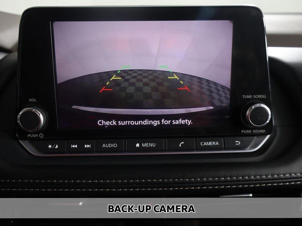 used 2023 Nissan Rogue car, priced at $21,399