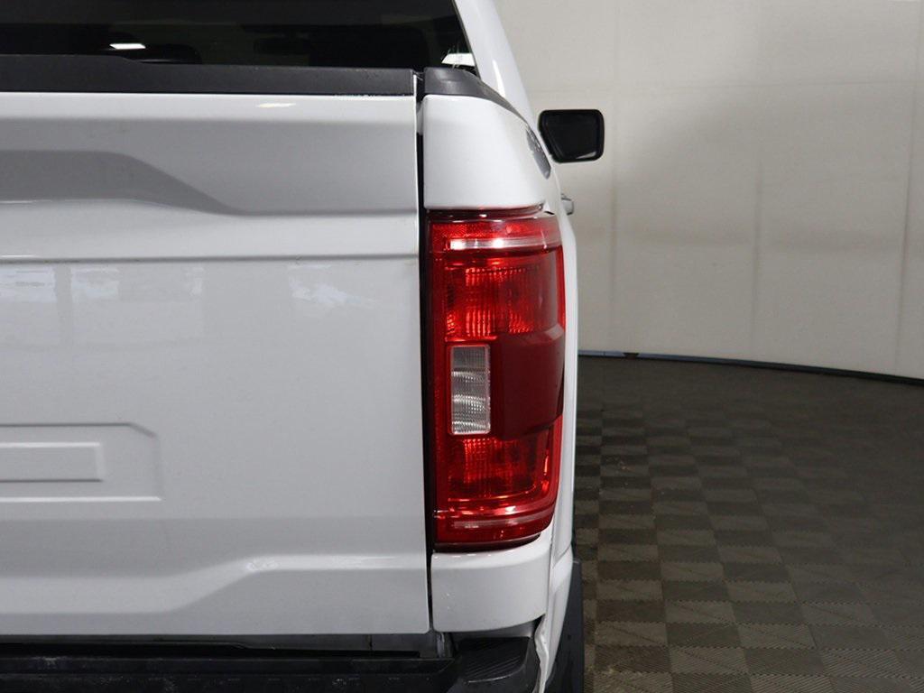 used 2022 Ford F-150 car, priced at $32,799