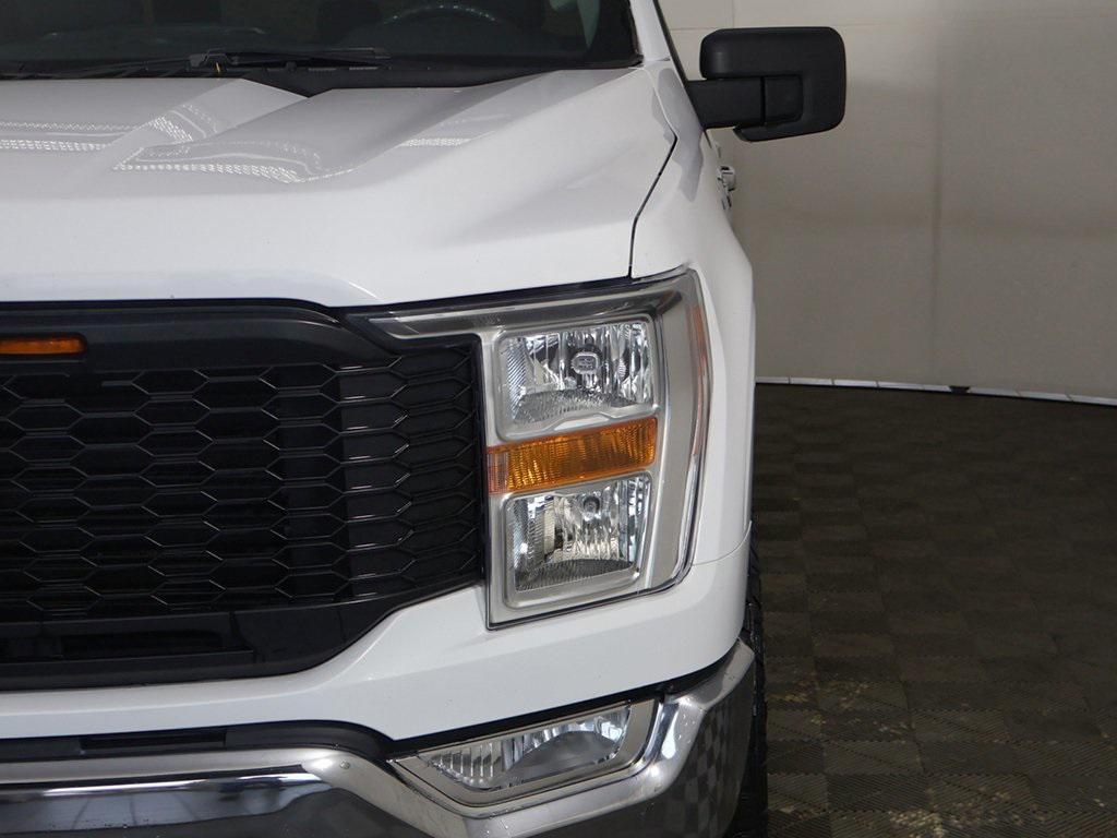 used 2022 Ford F-150 car, priced at $32,799