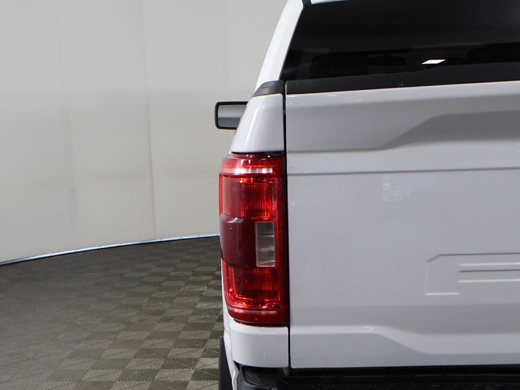 used 2022 Ford F-150 car, priced at $32,799