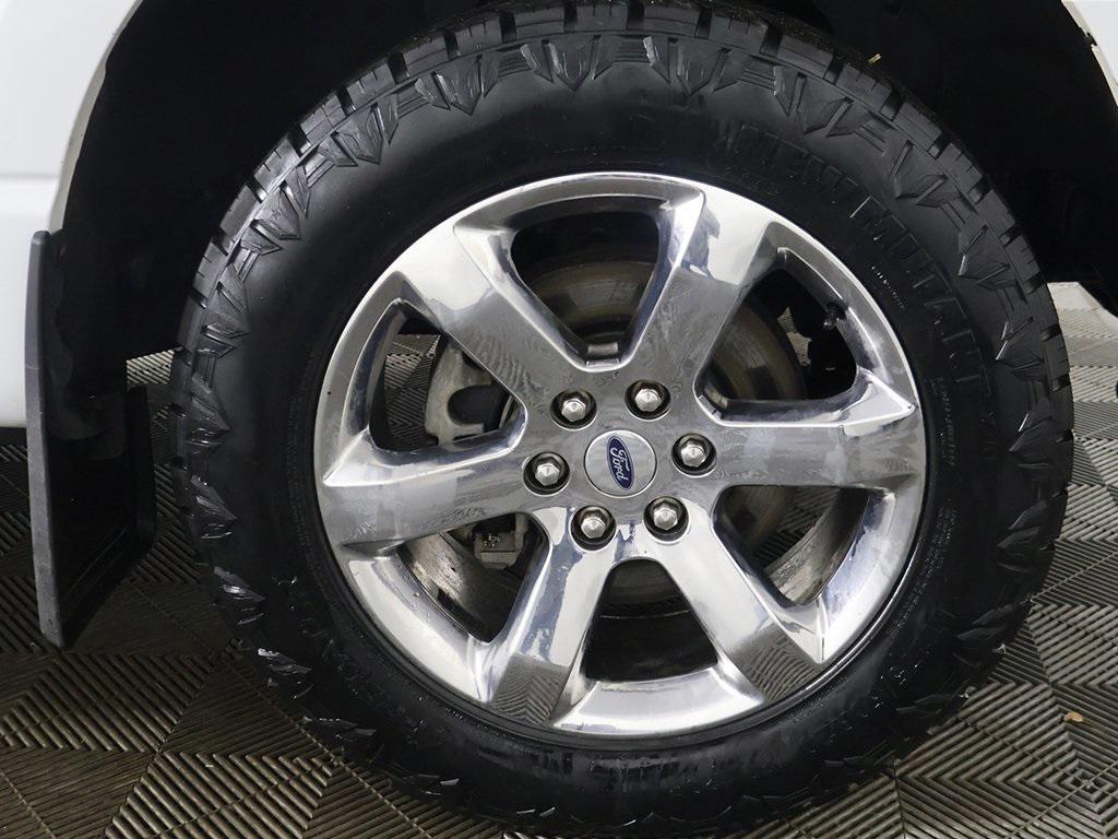 used 2022 Ford F-150 car, priced at $32,799