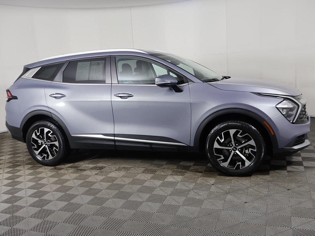 used 2023 Kia Sportage car, priced at $22,199
