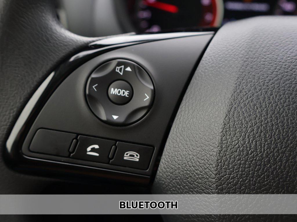 new 2025 Mitsubishi Eclipse Cross car, priced at $25,190