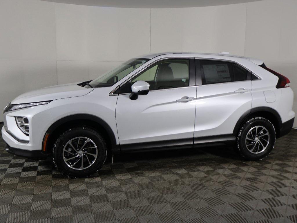 new 2025 Mitsubishi Eclipse Cross car, priced at $25,190