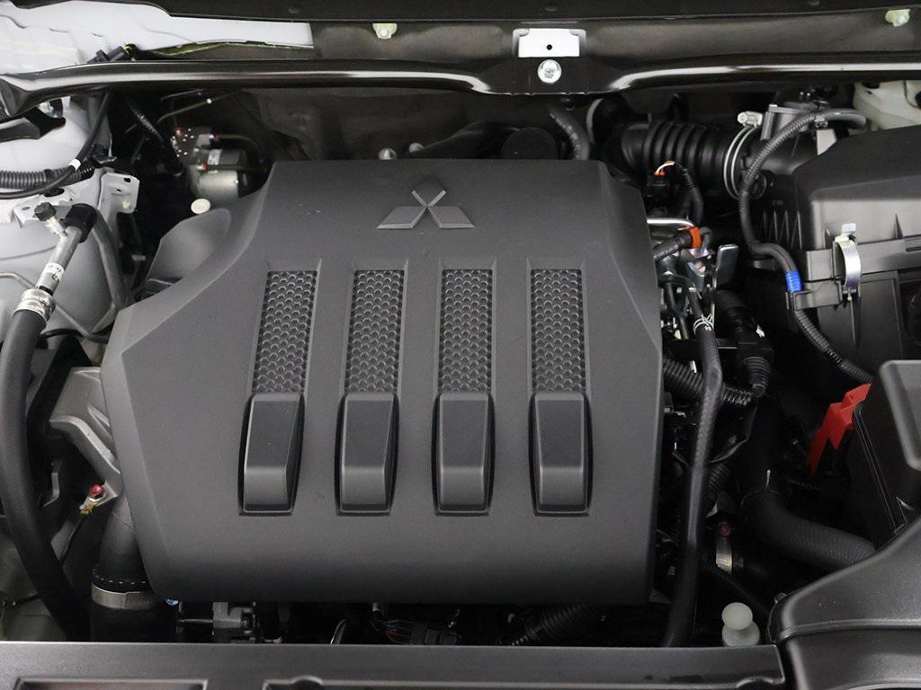 new 2025 Mitsubishi Eclipse Cross car, priced at $25,190