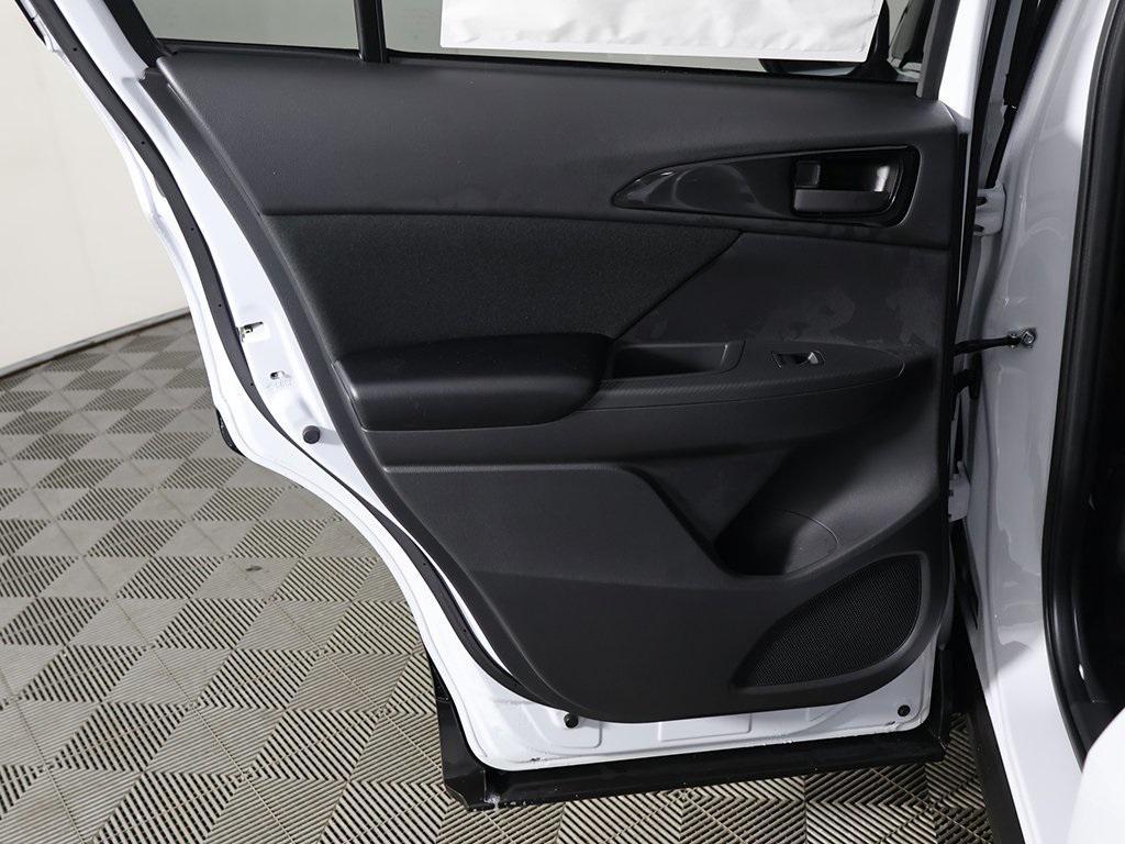 new 2025 Mitsubishi Eclipse Cross car, priced at $25,190