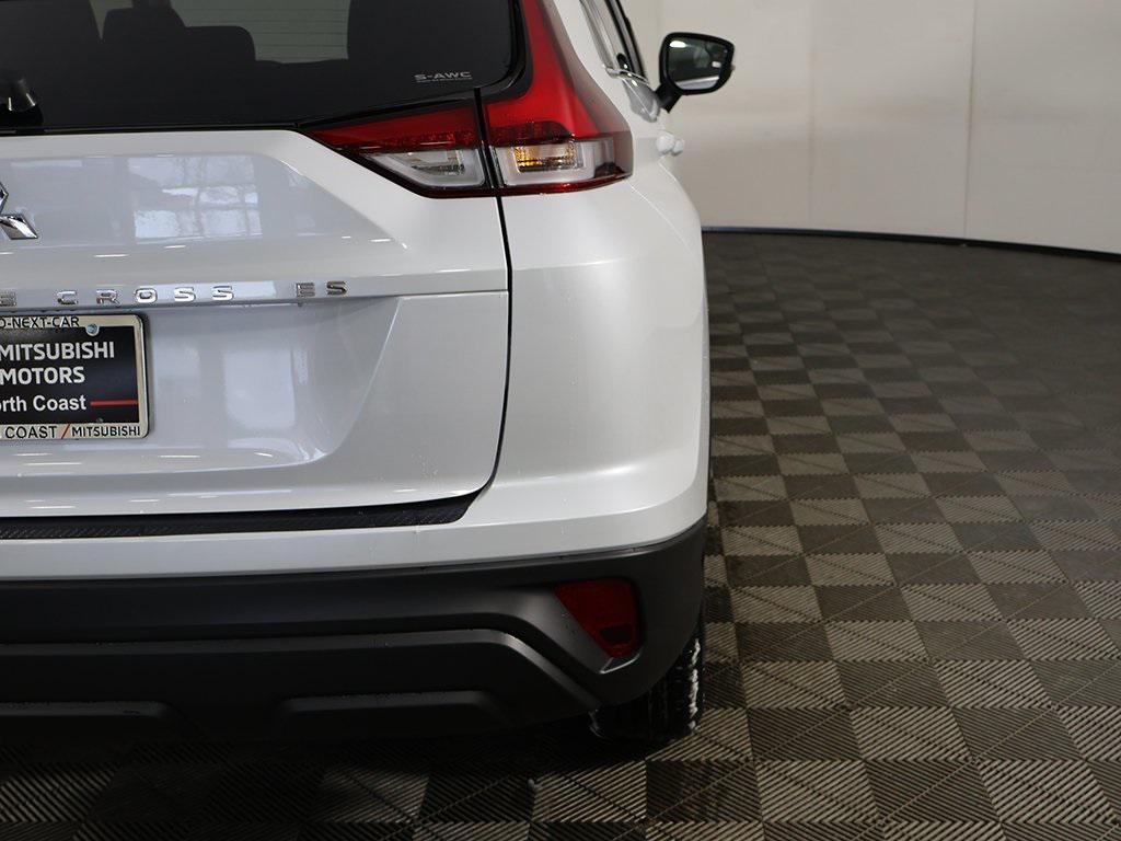 new 2025 Mitsubishi Eclipse Cross car, priced at $25,190
