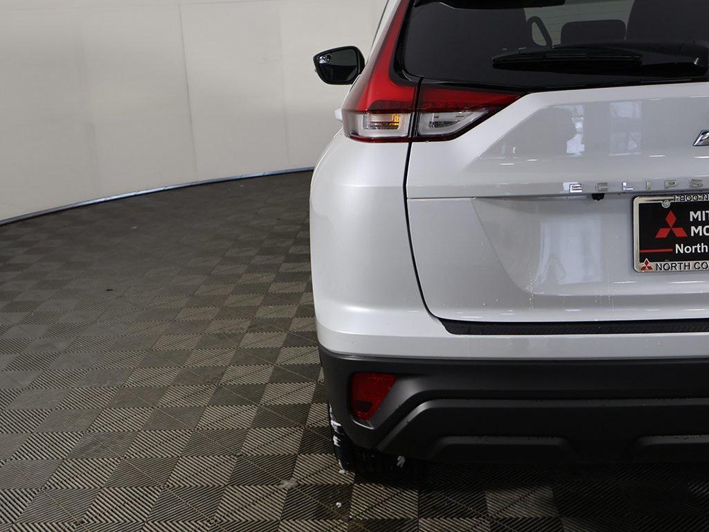 new 2025 Mitsubishi Eclipse Cross car, priced at $25,190