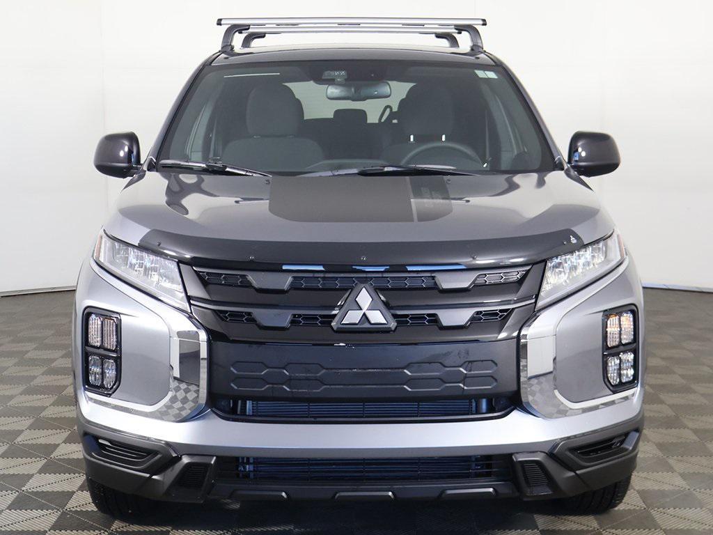 new 2025 Mitsubishi Outlander Sport car, priced at $28,665