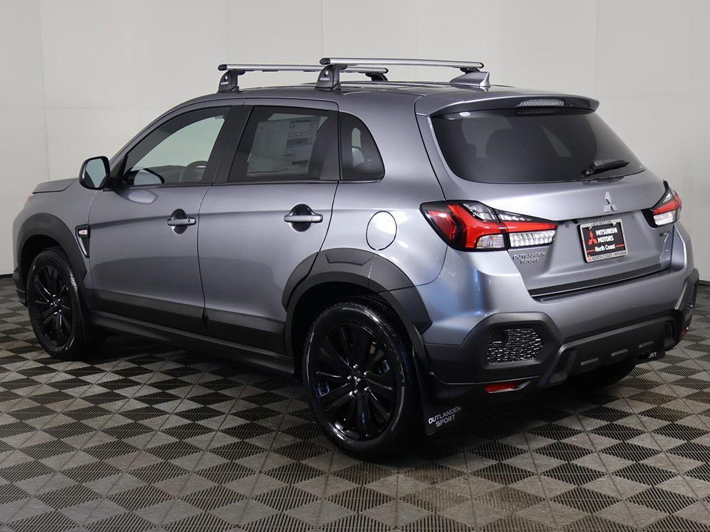 new 2025 Mitsubishi Outlander Sport car, priced at $28,665