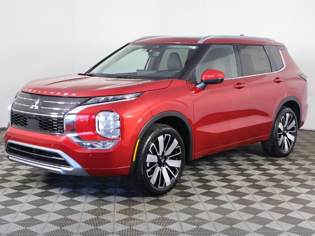 new 2025 Mitsubishi Outlander car, priced at $39,300