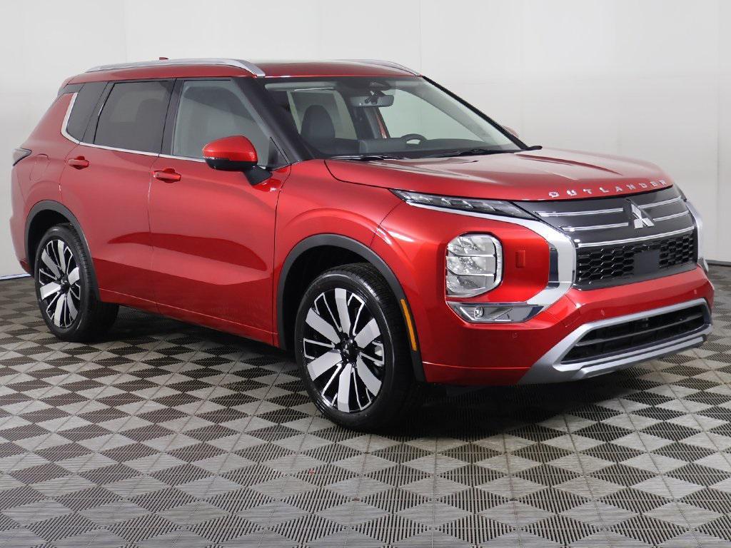 new 2025 Mitsubishi Outlander car, priced at $39,300