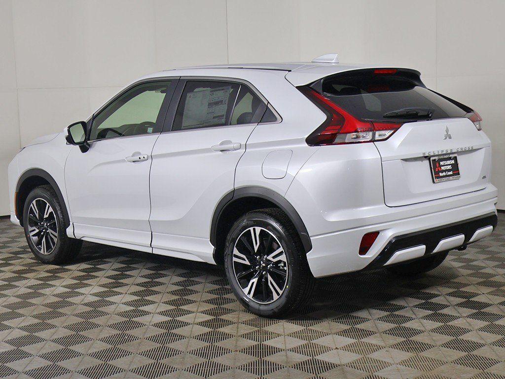 new 2026 Mitsubishi Eclipse Cross car, priced at $35,613