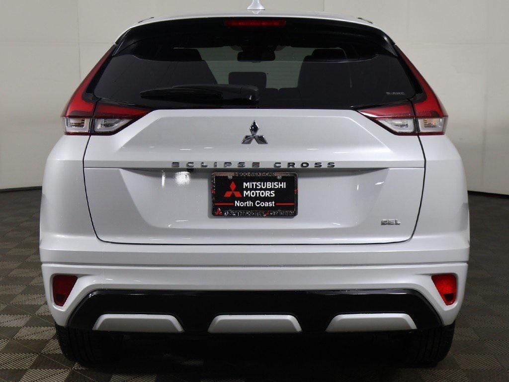 new 2026 Mitsubishi Eclipse Cross car, priced at $35,165