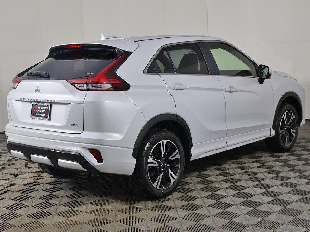 new 2026 Mitsubishi Eclipse Cross car, priced at $35,613