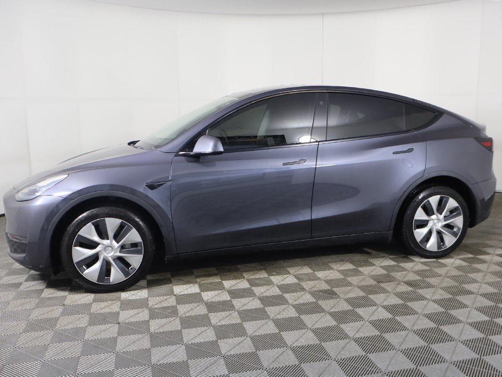used 2020 Tesla Model Y car, priced at $23,559