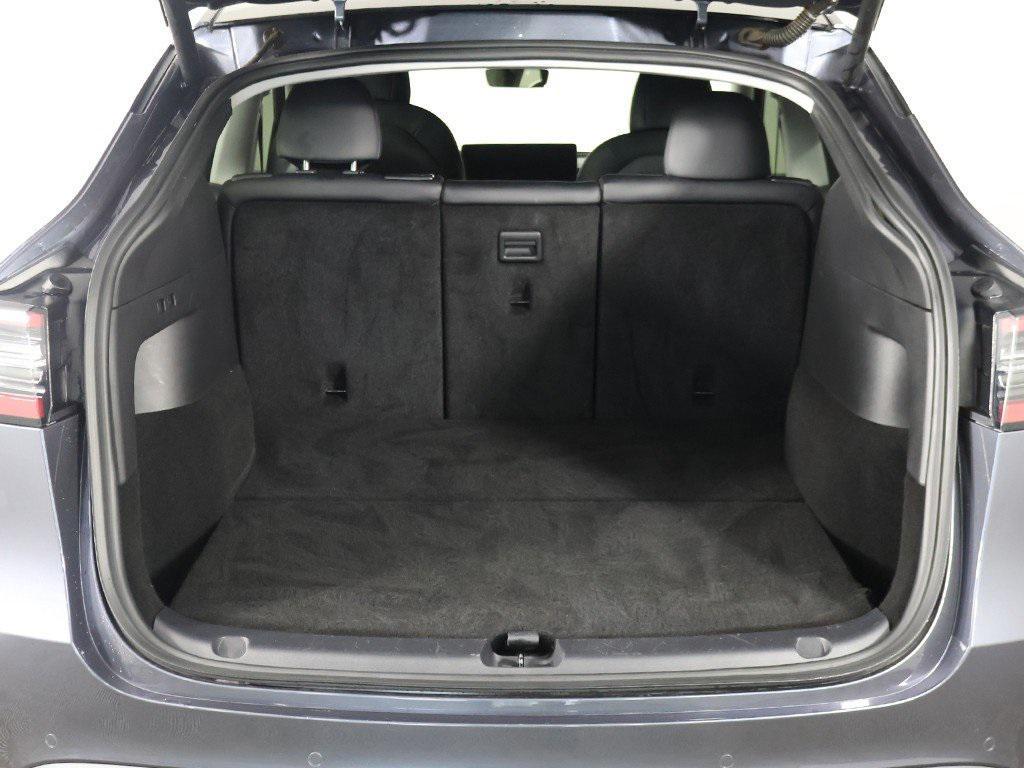 used 2020 Tesla Model Y car, priced at $23,559