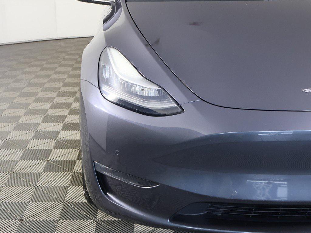 used 2020 Tesla Model Y car, priced at $23,559