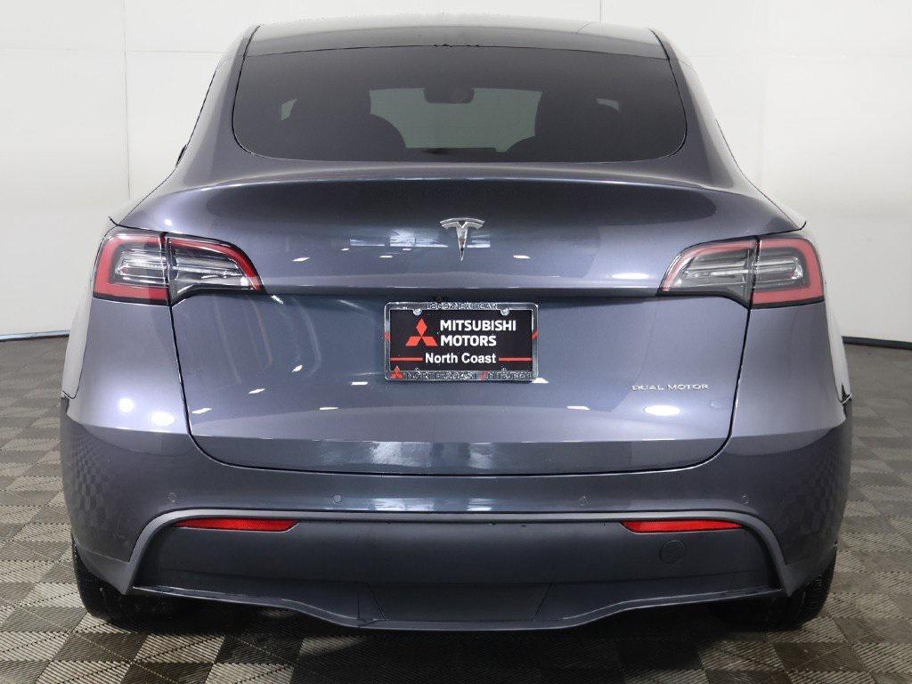 used 2020 Tesla Model Y car, priced at $23,559