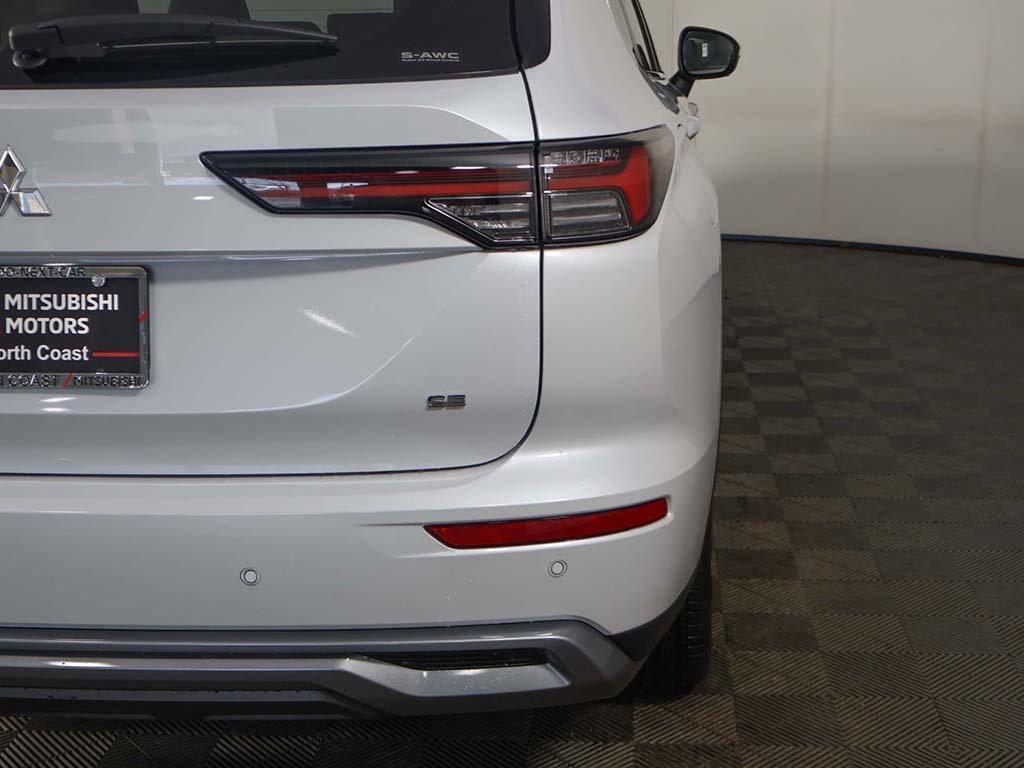 new 2026 Mitsubishi Outlander car, priced at $39,240