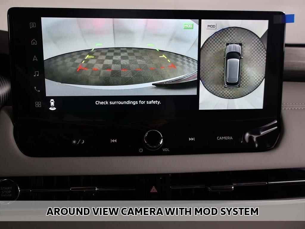 new 2026 Mitsubishi Outlander car, priced at $39,240