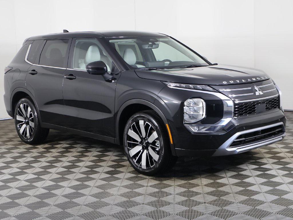 new 2025 Mitsubishi Outlander car, priced at $34,115