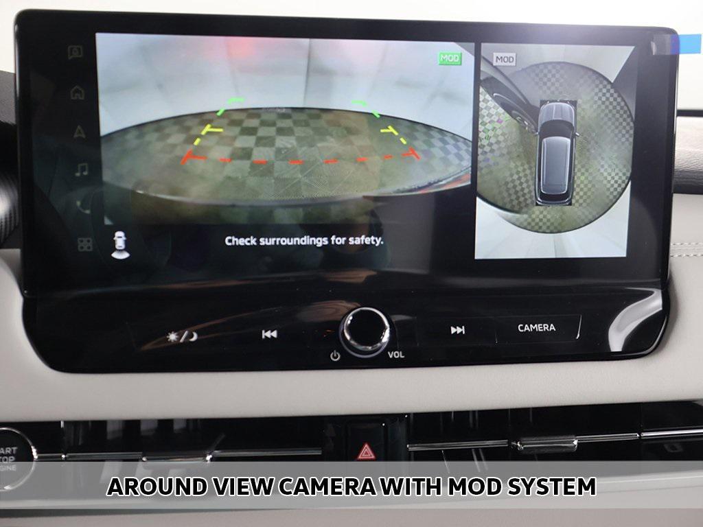 new 2025 Mitsubishi Outlander car, priced at $34,115