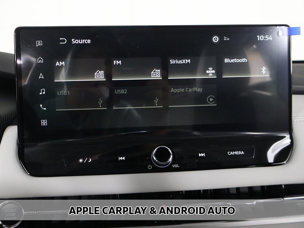 new 2025 Mitsubishi Outlander car, priced at $34,115