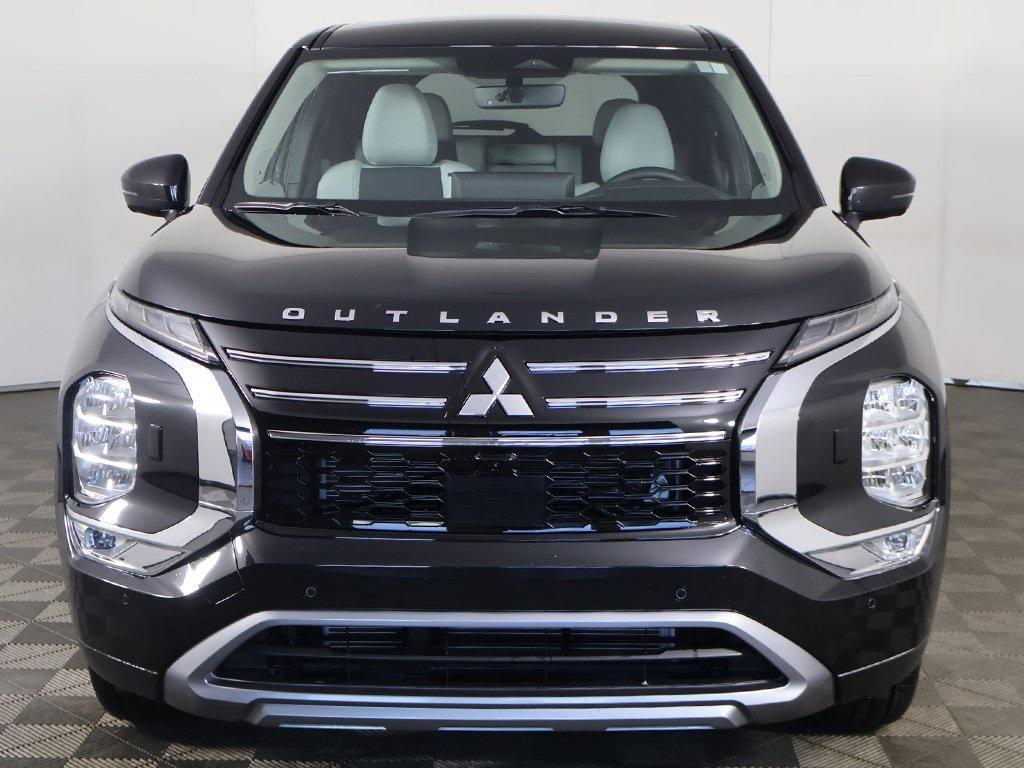 new 2025 Mitsubishi Outlander car, priced at $34,115