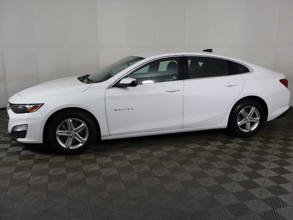 used 2023 Chevrolet Malibu car, priced at $14,499