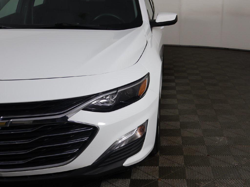 used 2023 Chevrolet Malibu car, priced at $14,499