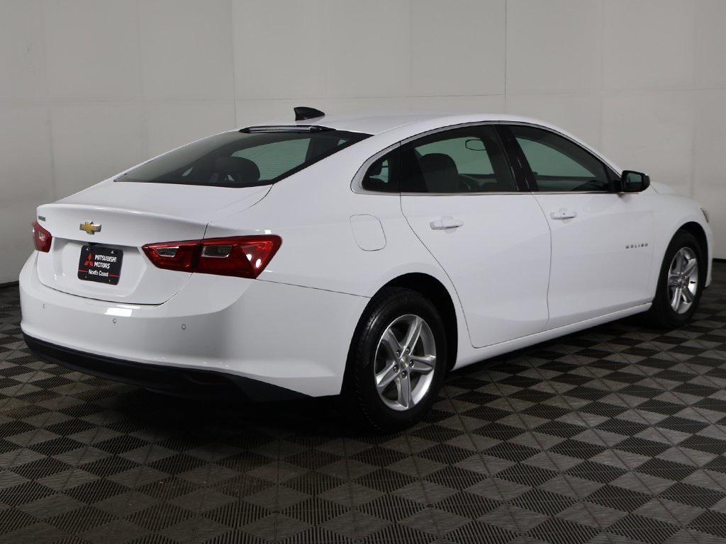 used 2023 Chevrolet Malibu car, priced at $14,499