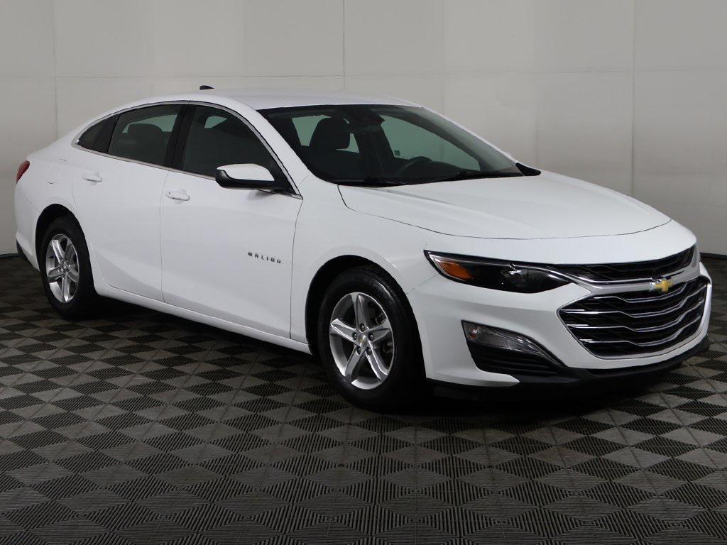 used 2023 Chevrolet Malibu car, priced at $14,499